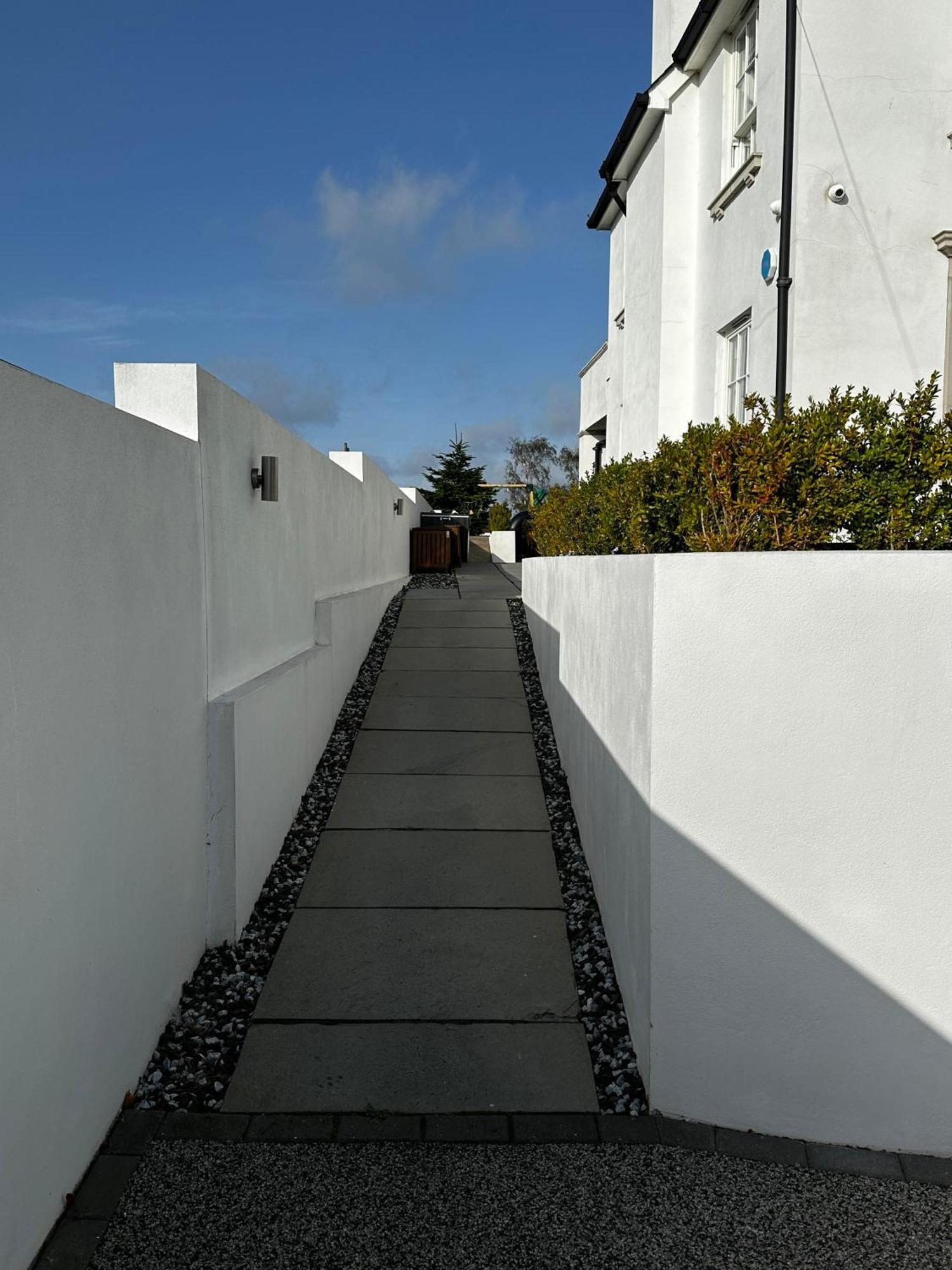 Villa The Boathouse. The Gateway To The Jurassic Coast Poole Exterior foto